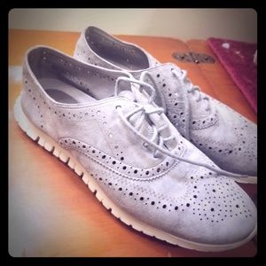 Cole Haan Zero Grande Oxfords